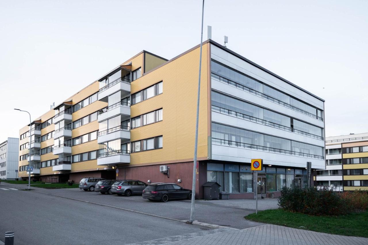 Nordic City Apartment by R&K Apartments - Ferienwohnung Rovaniemi