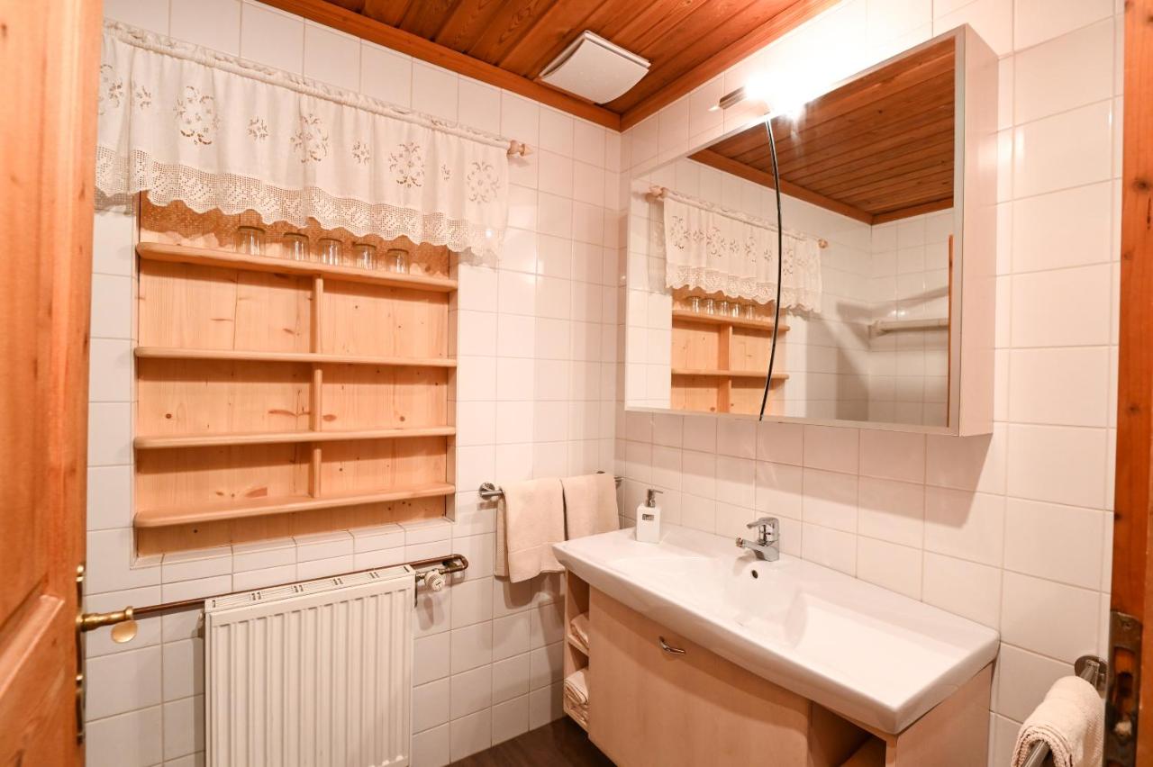 Two-Bedroom Apartment with Balcony