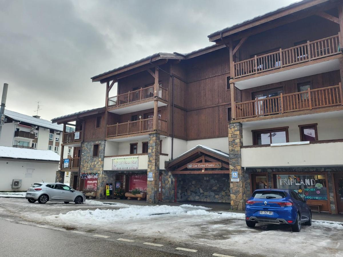 Ecrins A4, 1 bedroom apartment with bunk room, central Samoëns - B&B Samoëns