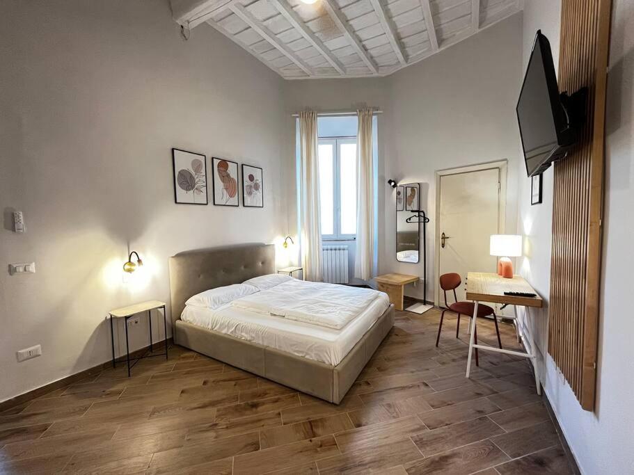 B&B Bracciano - Appartamento di Design con Vista su Castello - Castle View - Bed and Breakfast Bracciano