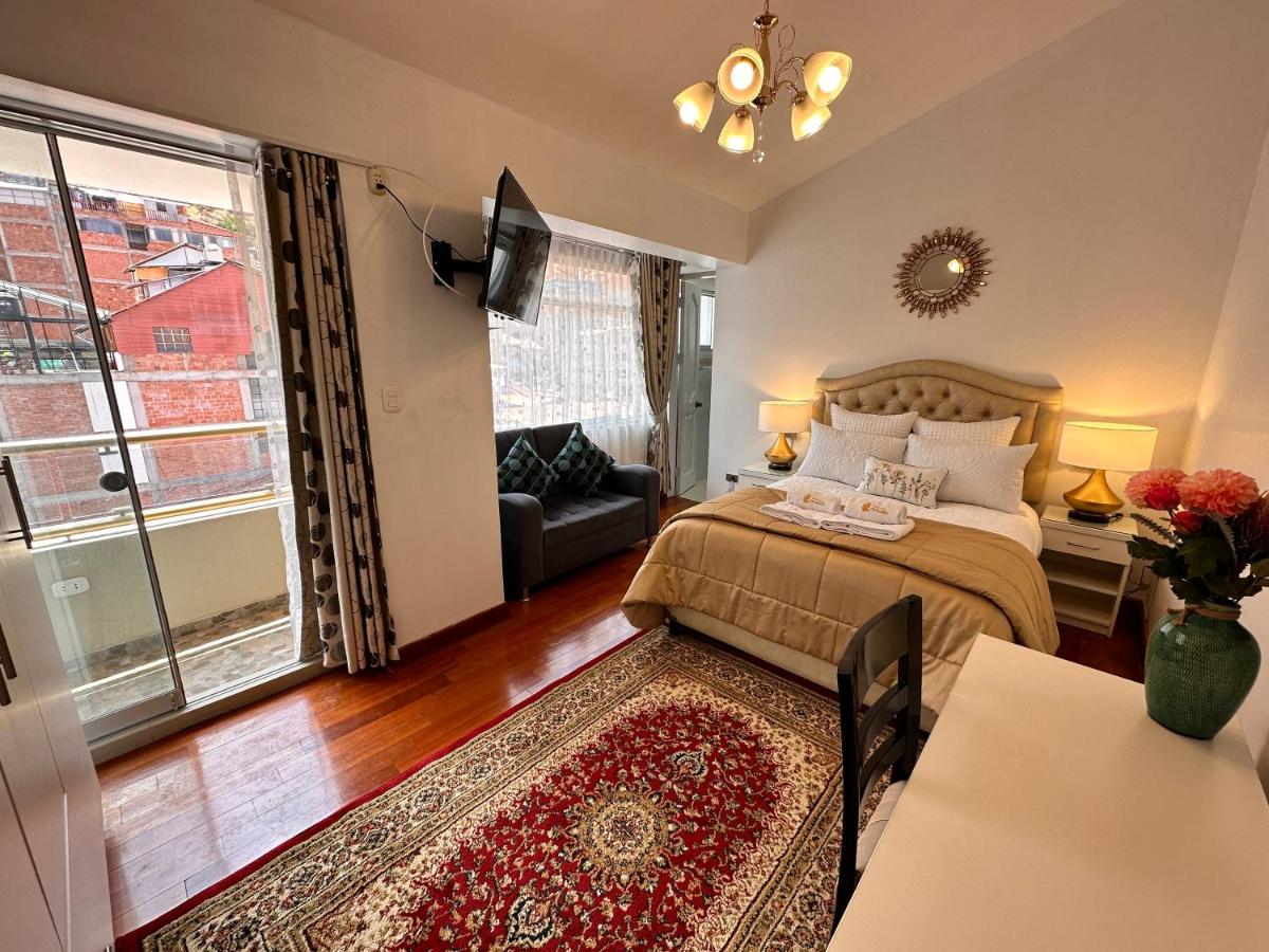 B&B Cusco - Hotel-Apartment INKASABIOS - Bed and Breakfast Cusco