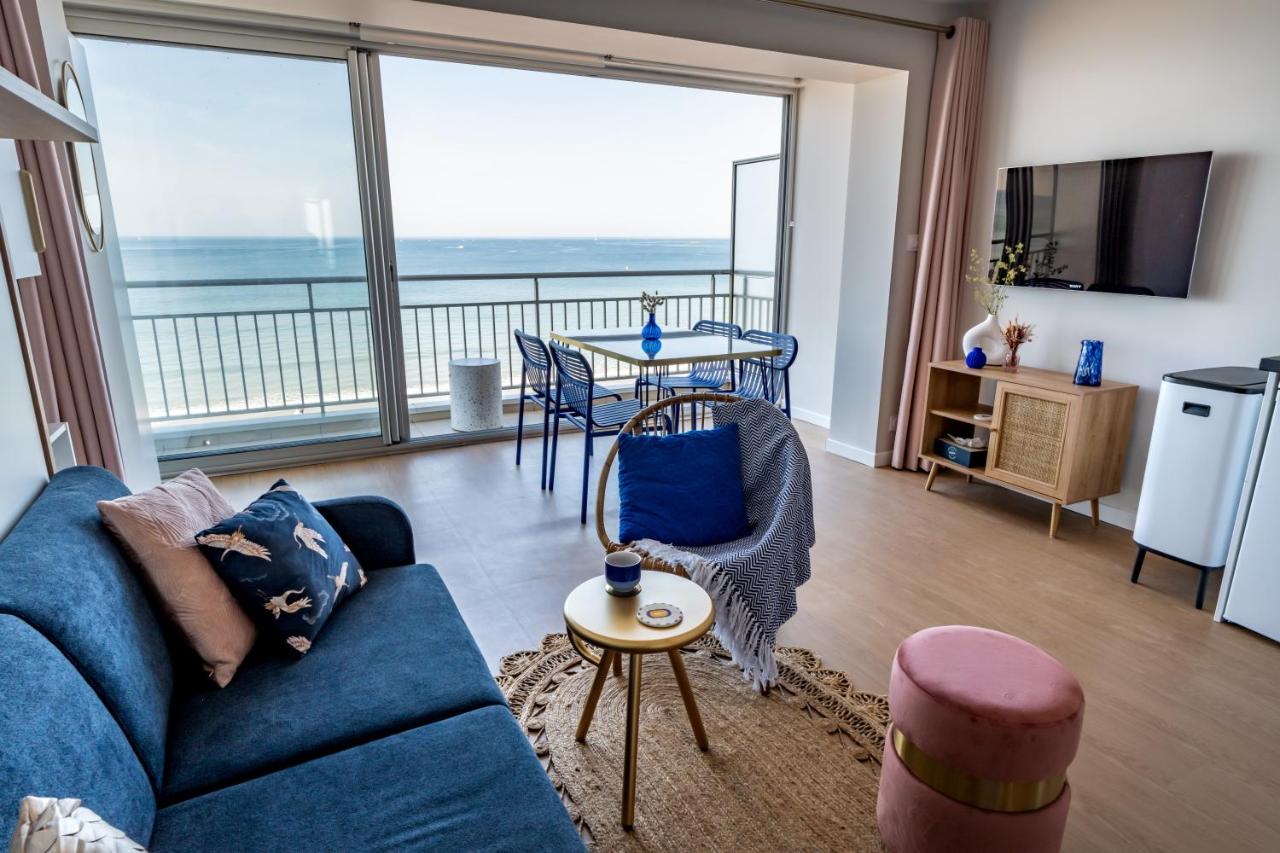 Apartamento Estudio con vistas al mar 