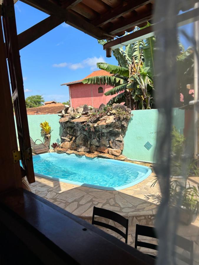 Pousada Núcleo da Serra - Chambres d’hôtes Serra do Cipó