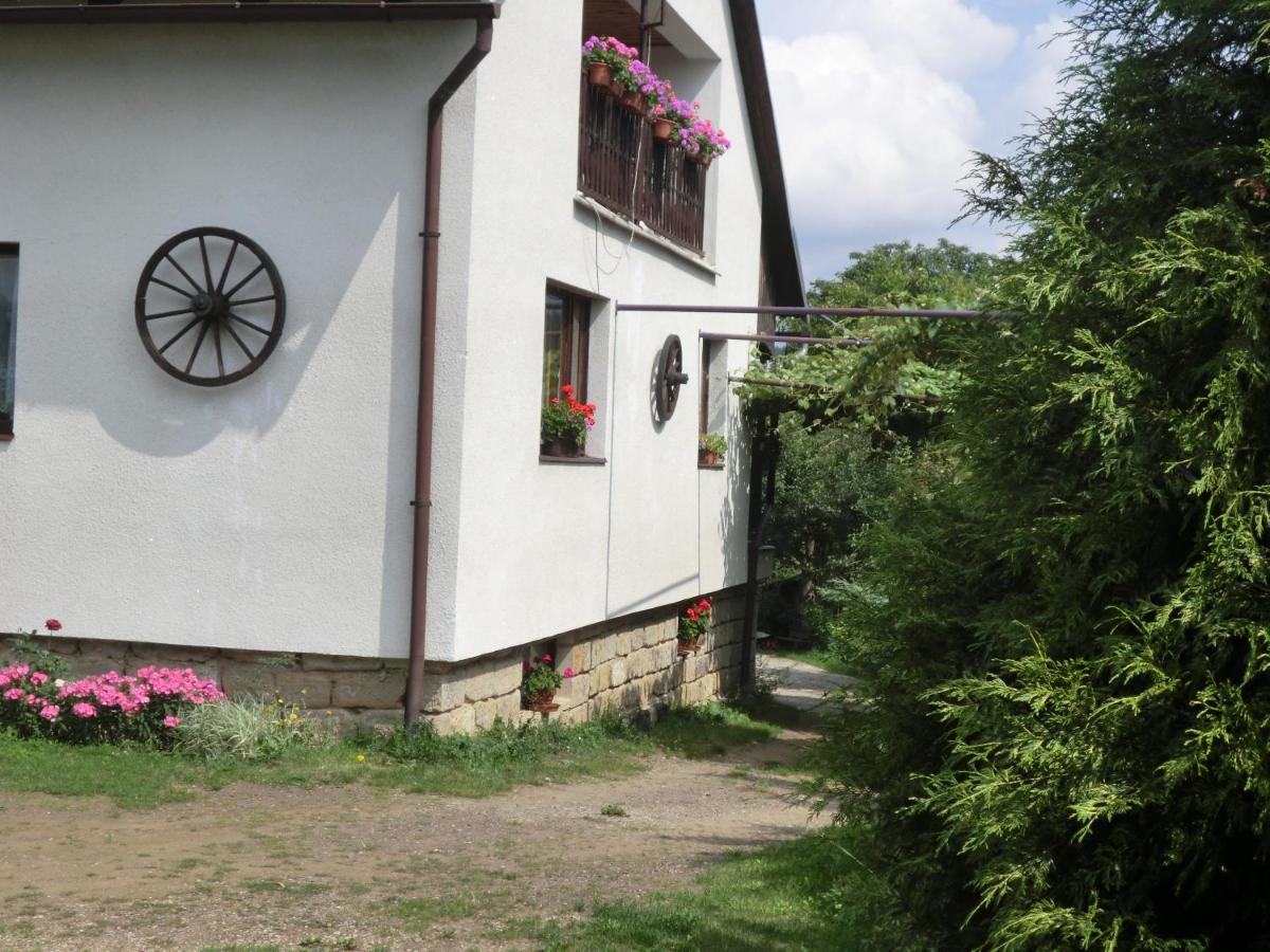 Apartmány Na vyhlídce - B&B Blata