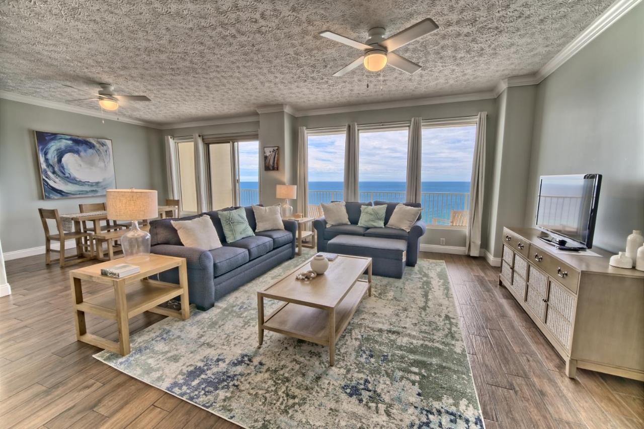Spectacular Gulf front Condo with Beach and Picnic Area Access - Unit 1406 - B&B Panama City Beach