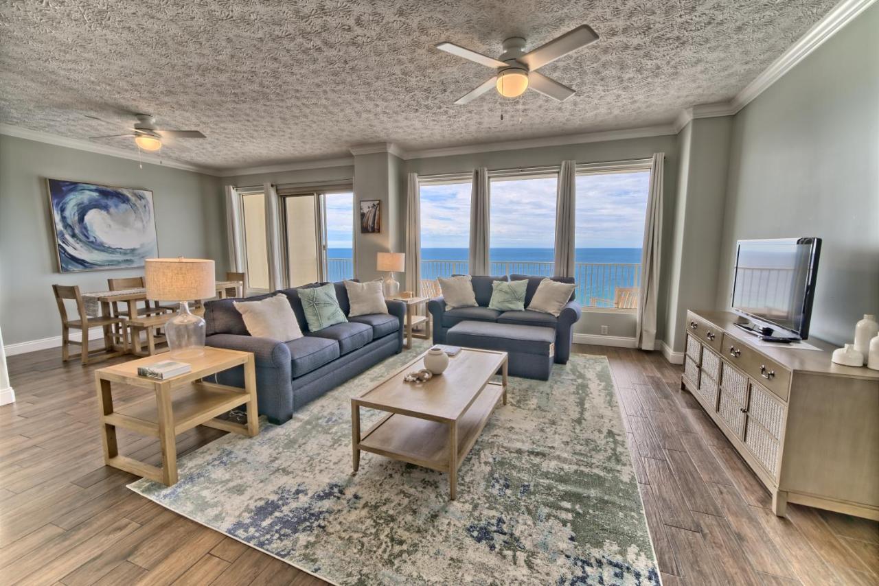 B&B Panama City Beach - Spectacular Gulf front Condo with Beach and Picnic Area Access - Unit 1406 - Bed and Breakfast Panama City Beach