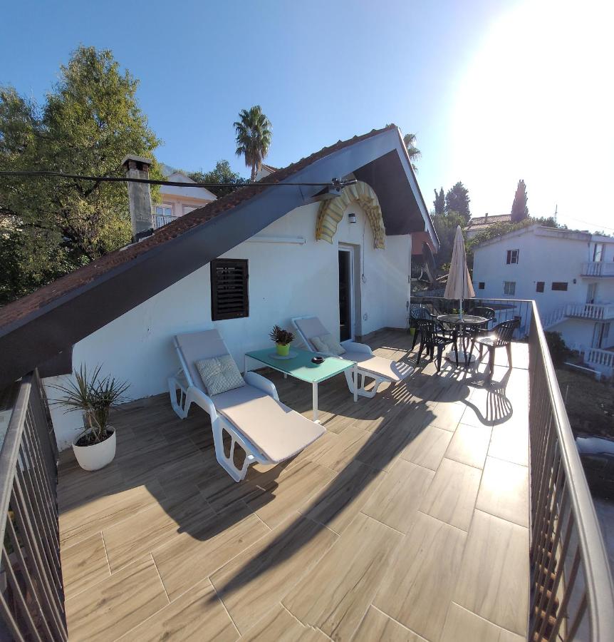 Apartment Old Olive - Ferienwohnung Dobra Voda