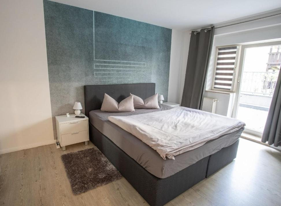 Ottostadt - Ferienwohnung