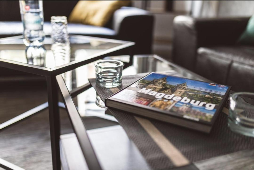 Ottostadt - B&B Magdeburg