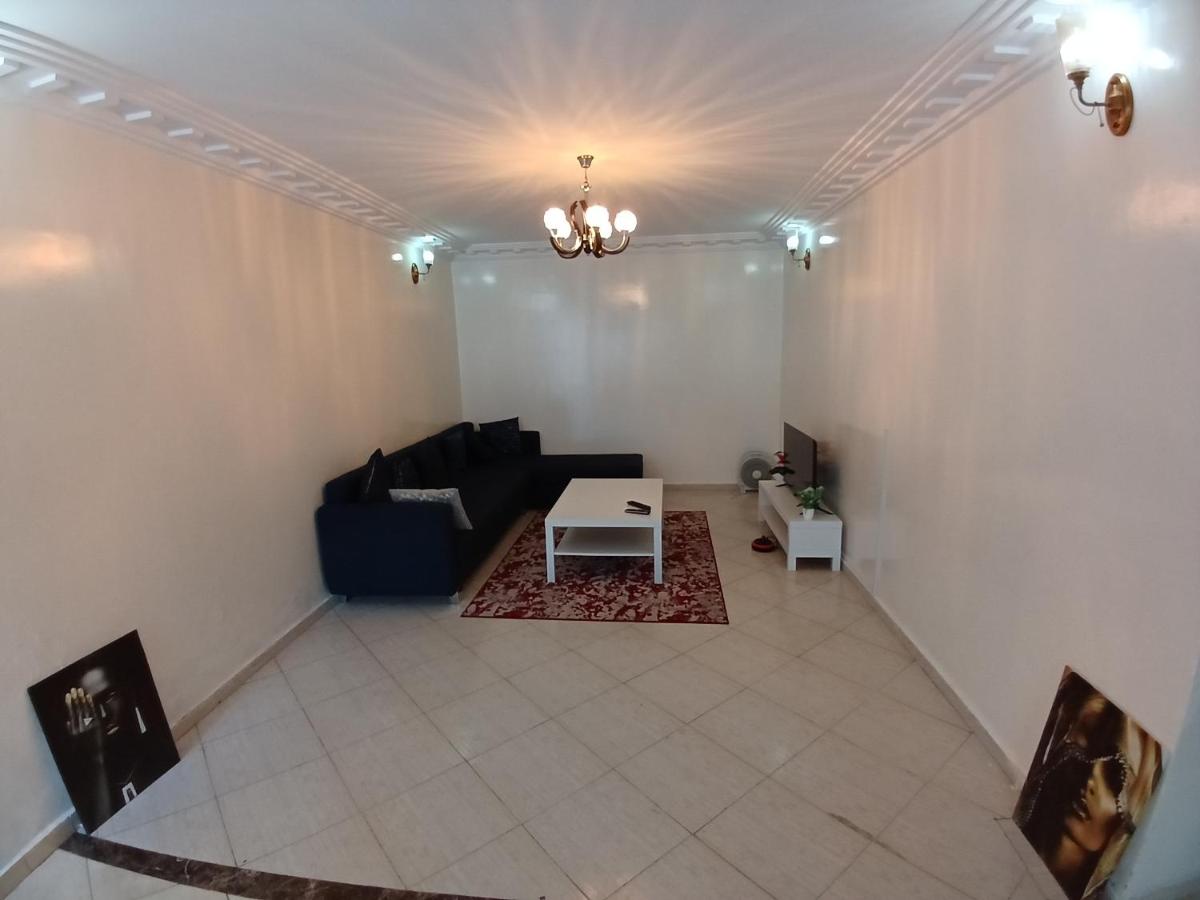 B&B Casablanca - Appartement Casa Voyageurs - Bed and Breakfast Casablanca