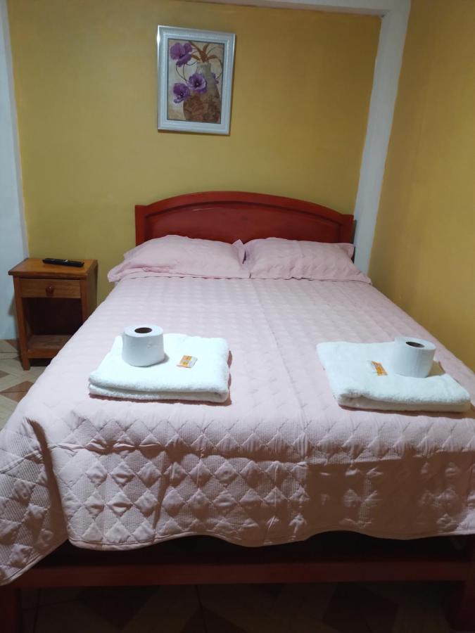 Deluxe Double Room with Shower