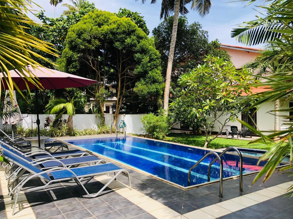 Hikka Villa - B&B Hikkaduwa