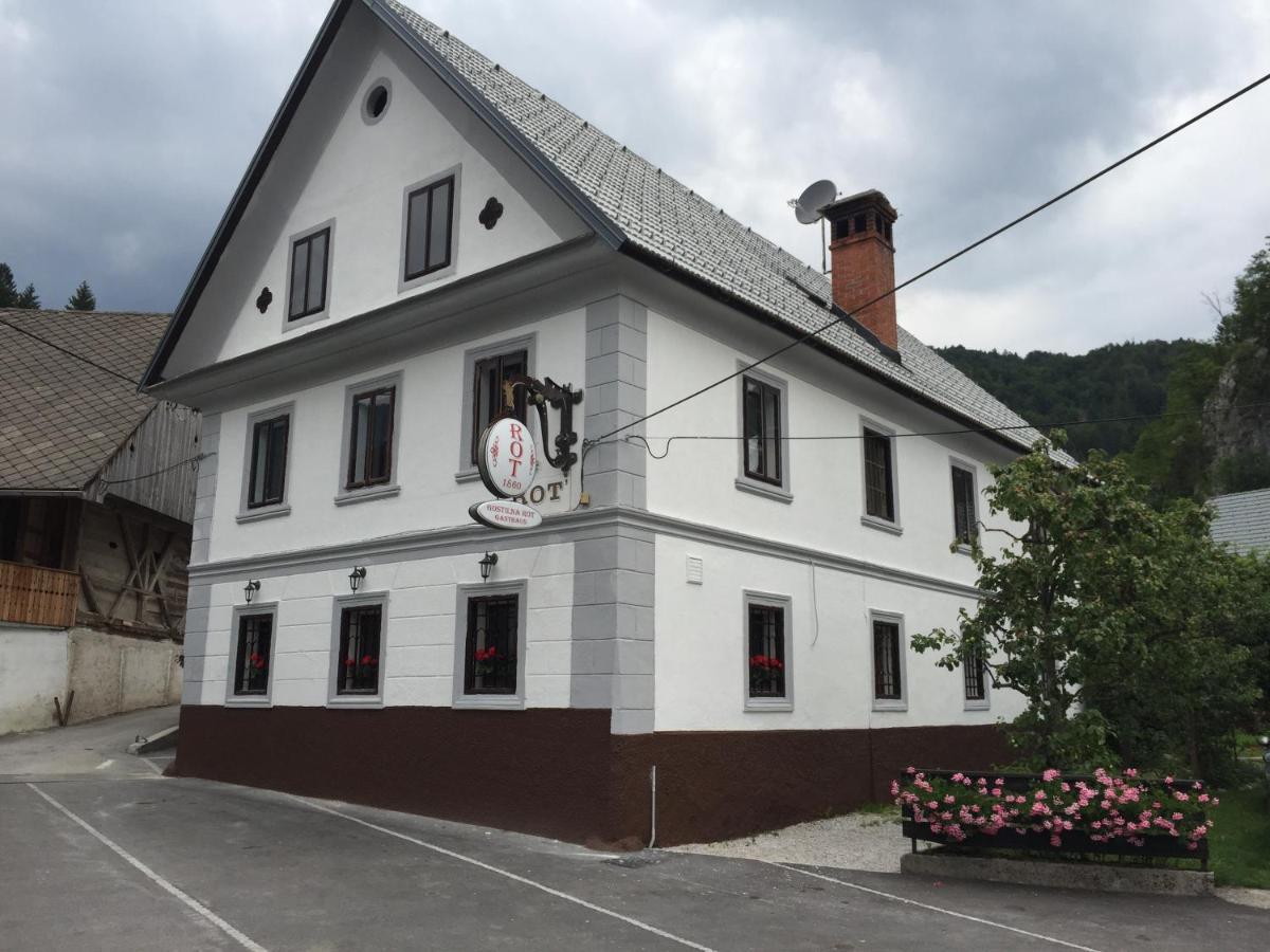 B&B Bohinjska Bela - B&B Rot - Bed and Breakfast Bohinjska Bela