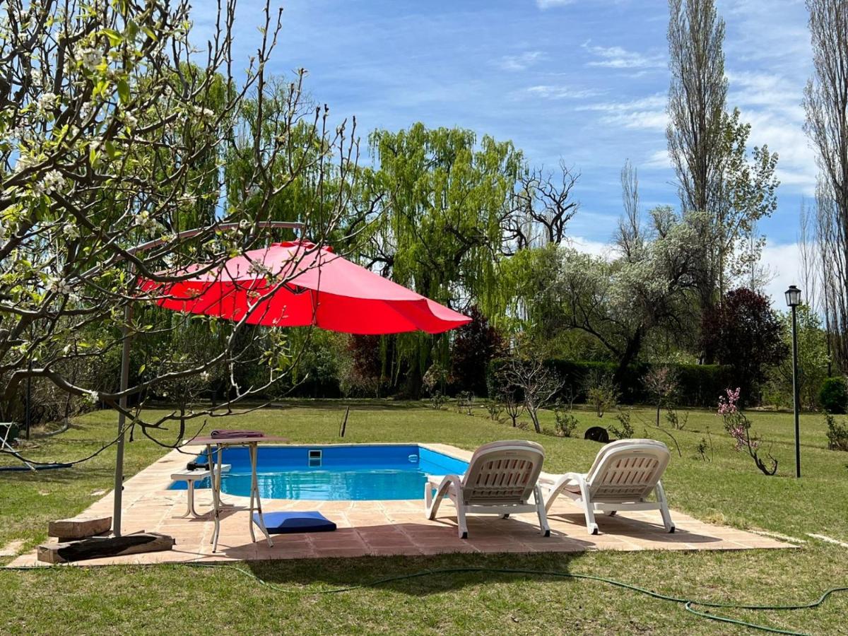 Casa Rogelio - Ferienwohnung San Rafael