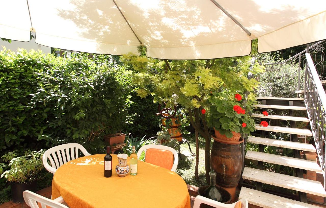 Primettahouse - Ferienwohnung San Gimignano