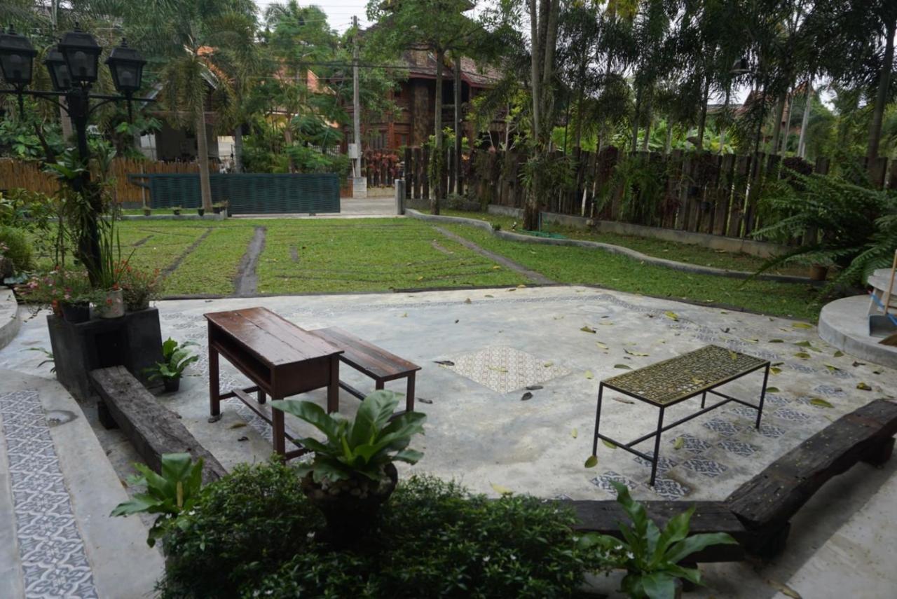 Seed Villa·Nimman Thai Local Lanna garden villa - B&B Chiang Mai