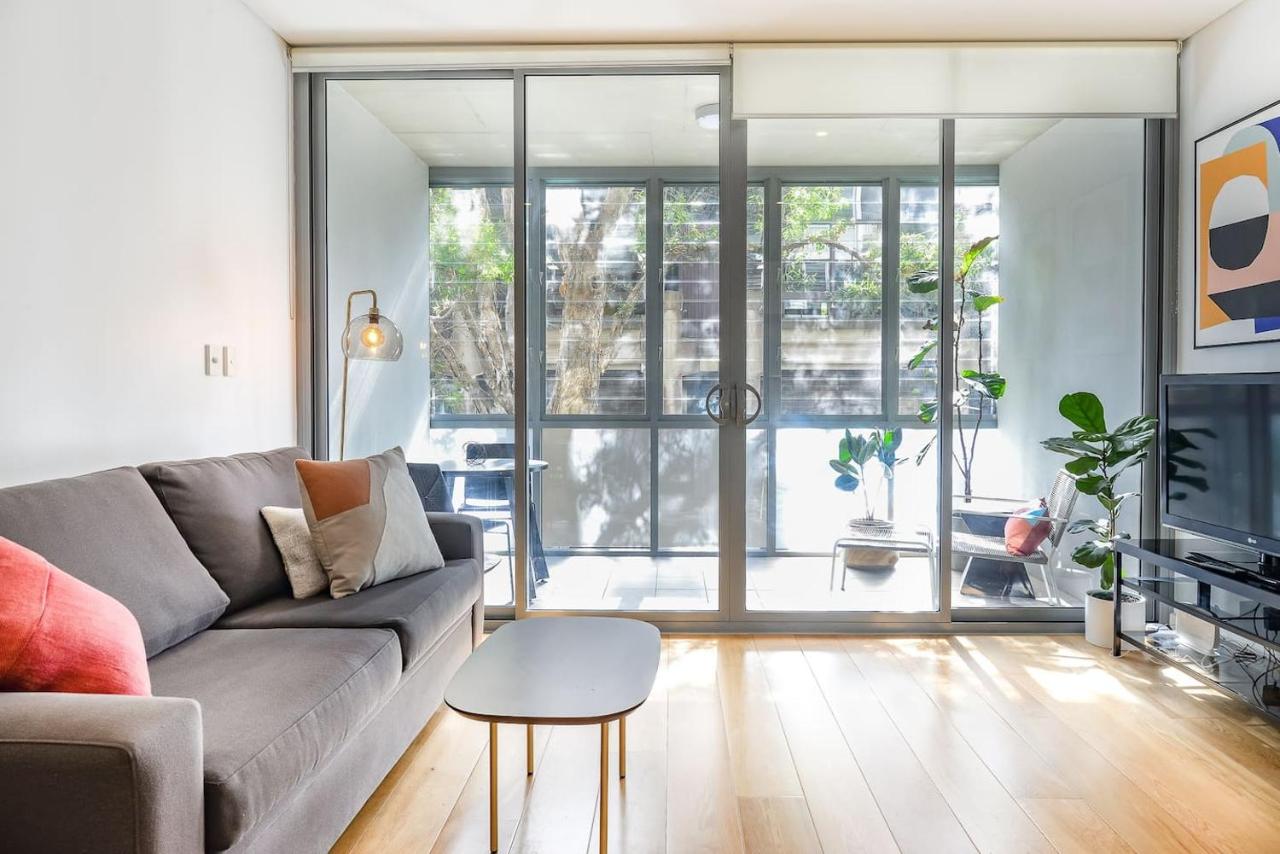 Lush Modern Sanctuary in the Heart of Surry Hills - B&B
