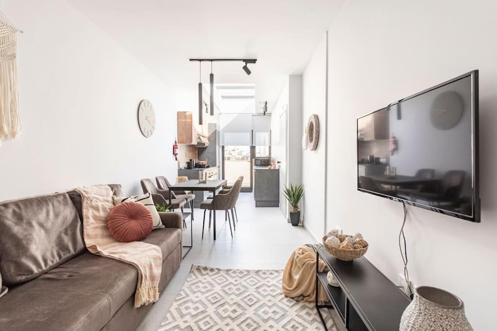 Apartamento de 1 dormitorio