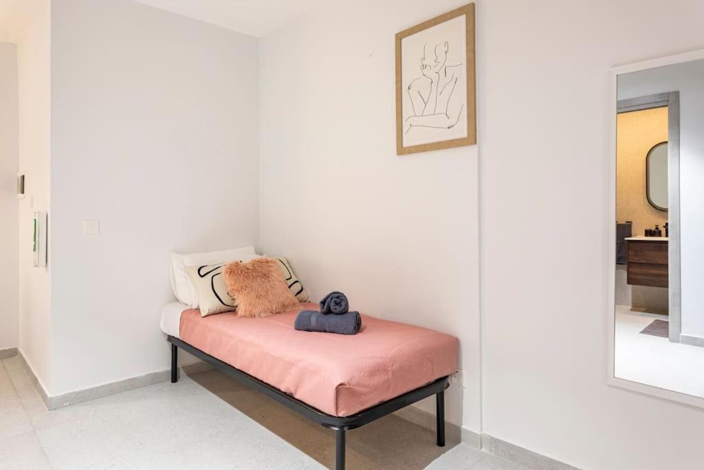 Appartement met Balkon