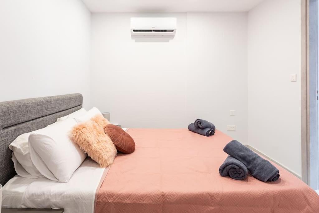 Appartement met Balkon