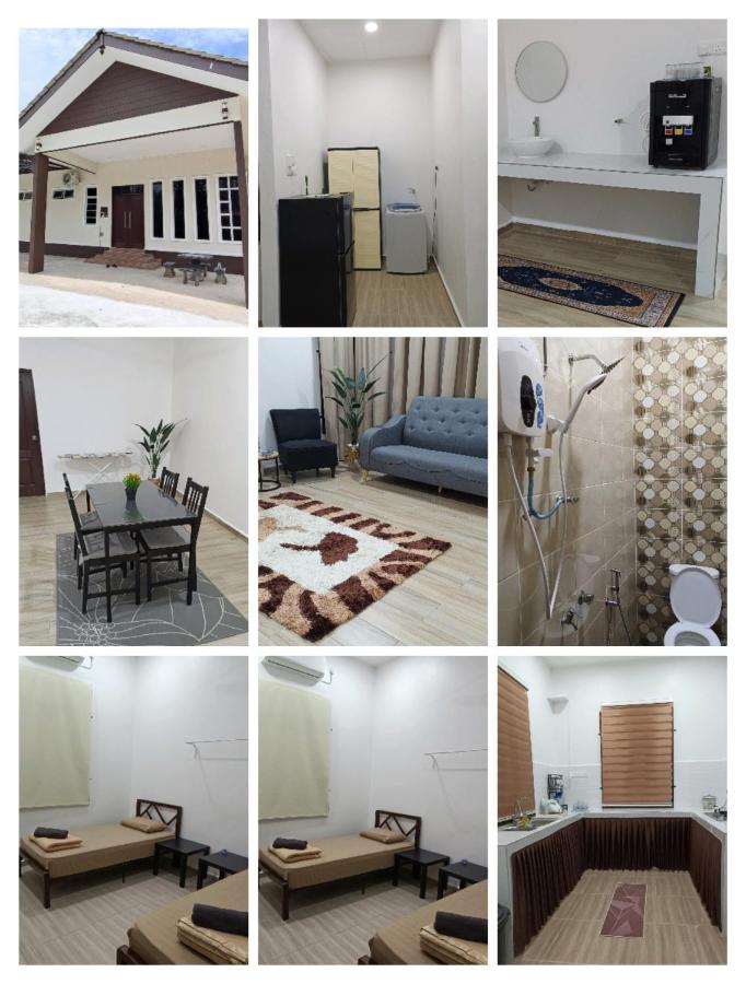 Tokiku Homestay Paka unit A - B&B Dungun
