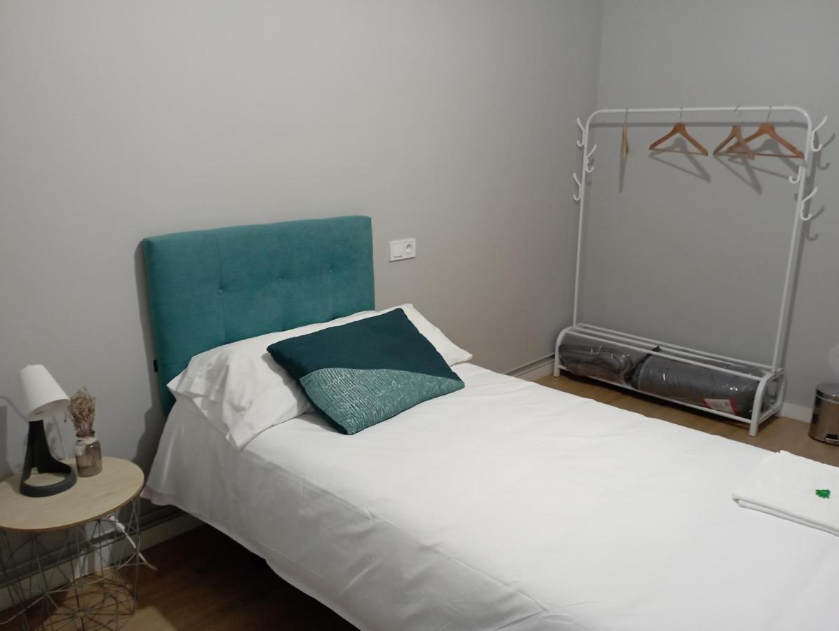Standard Zweibettzimmer mit Gemeinschaftsbad