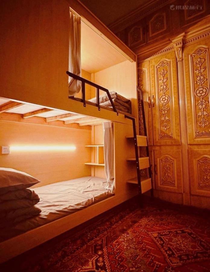 Bed in 2-Bed Female Dormitory Room with Shared Bathroom