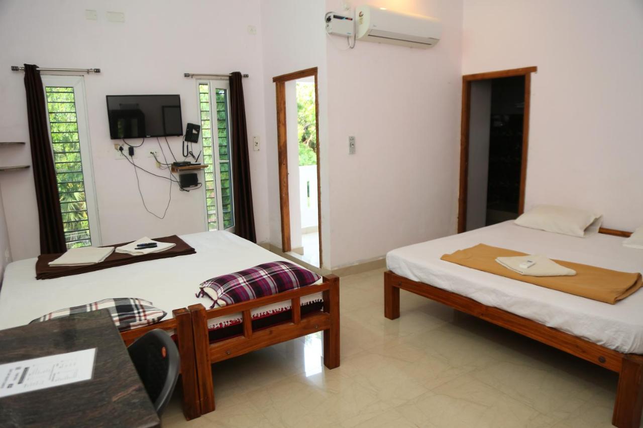 Chambre Quadruple
