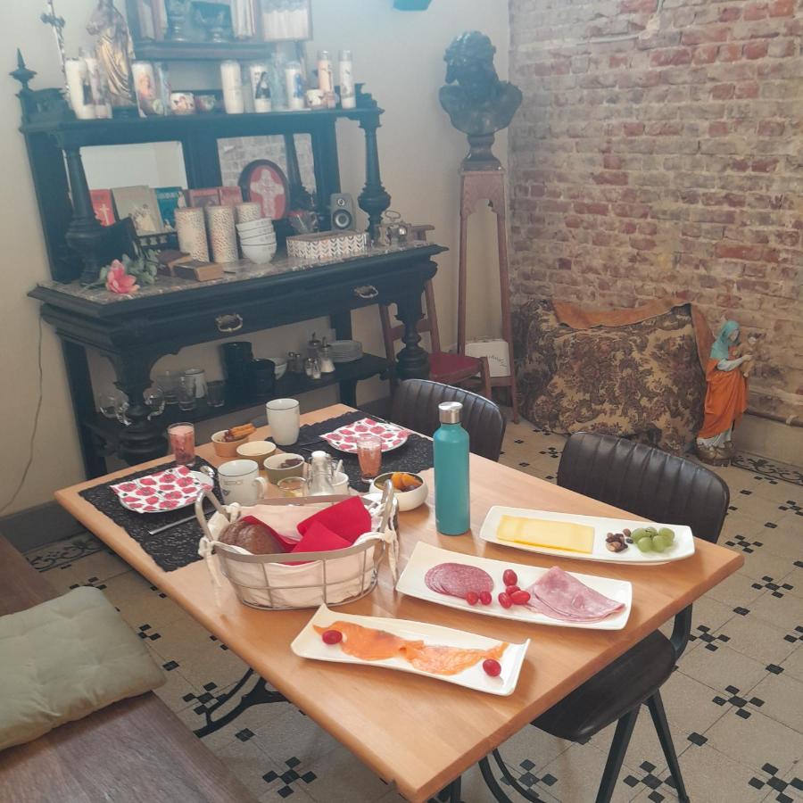 BNB 't Oud Schooltje - Ferienwohnung