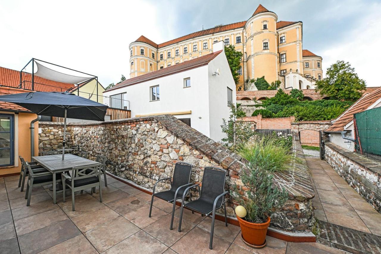 Boutique Apartman Mikulov - Ferienwohnung Nikolsburg