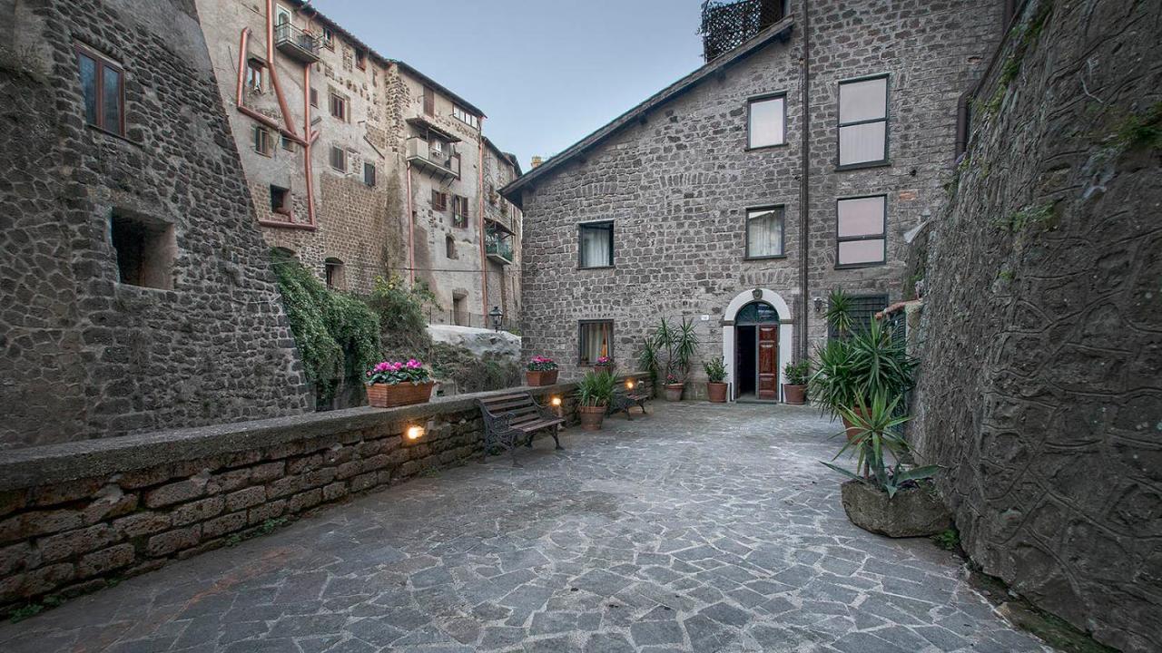 Le casette del borgo antico - B&B