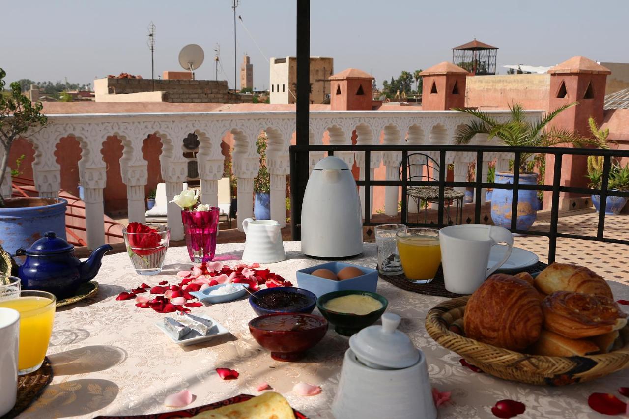 Riad Tahar Oasis - Ferienwohnung Marrakesch
