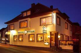 Hotel Restaurant Zum Postillion - Chambres d’hôtes