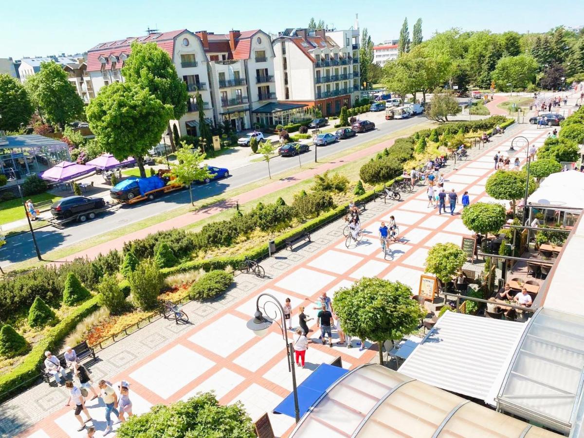 Apartamenty przy Promenadzie - 2 sypialnie & Parking - Uzdrowiskowa 12-14 - Apartamenty na Wyspie - B&B