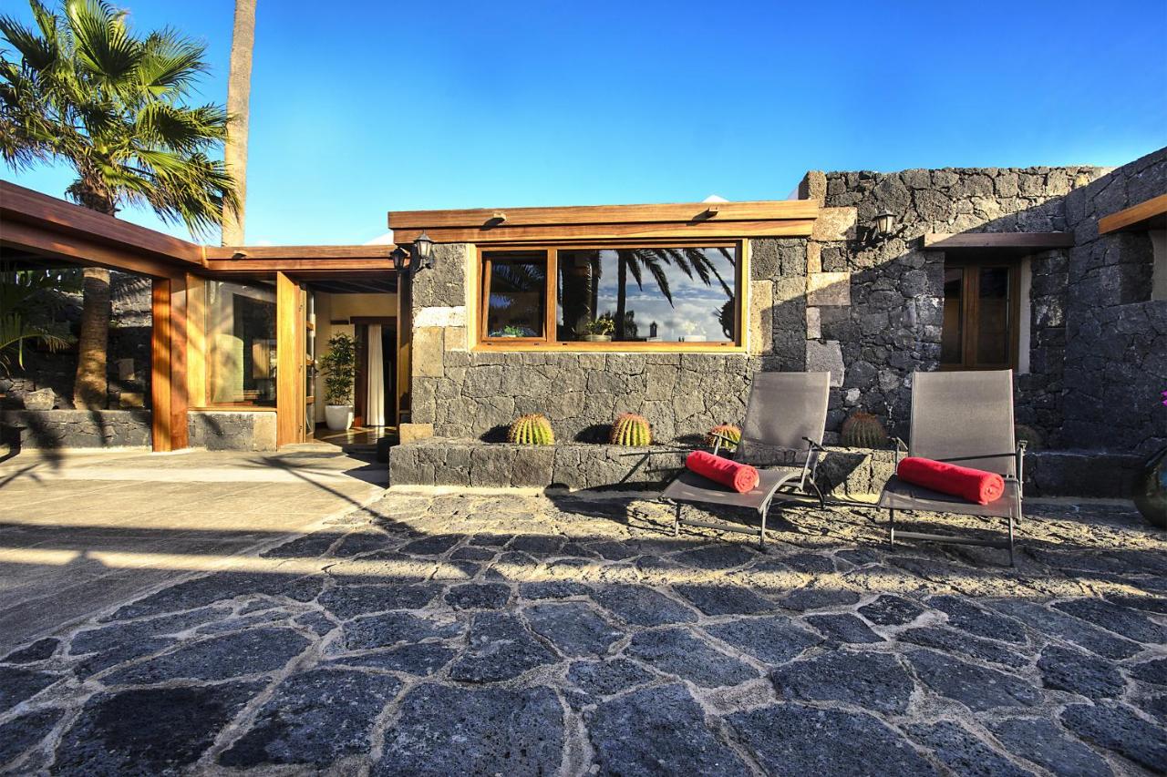 Ermita Perdomo - Ferienwohnung