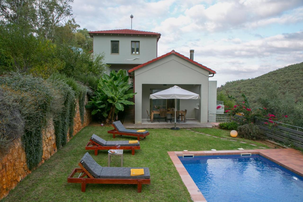 Physis Villas Chania - B&B