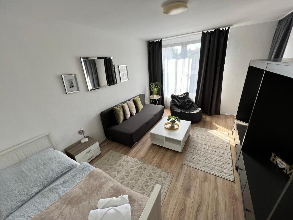 KnocksCasa4you 2 Zimmer Monteure Appartement Nr 21 in Marburg - B&B