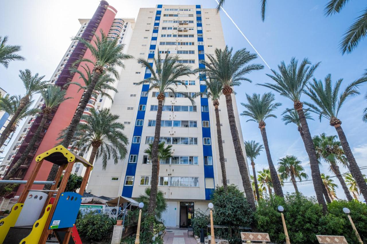 Torre Yago Apartment 7-2 Levante Beach - B&B Benidorm