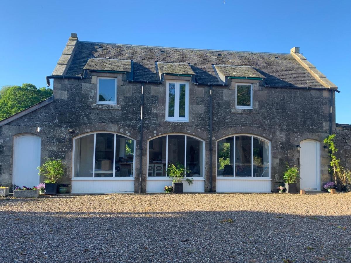 The Carthouse (Luxury 2 bed with private hot tub) - B&B Newburgh