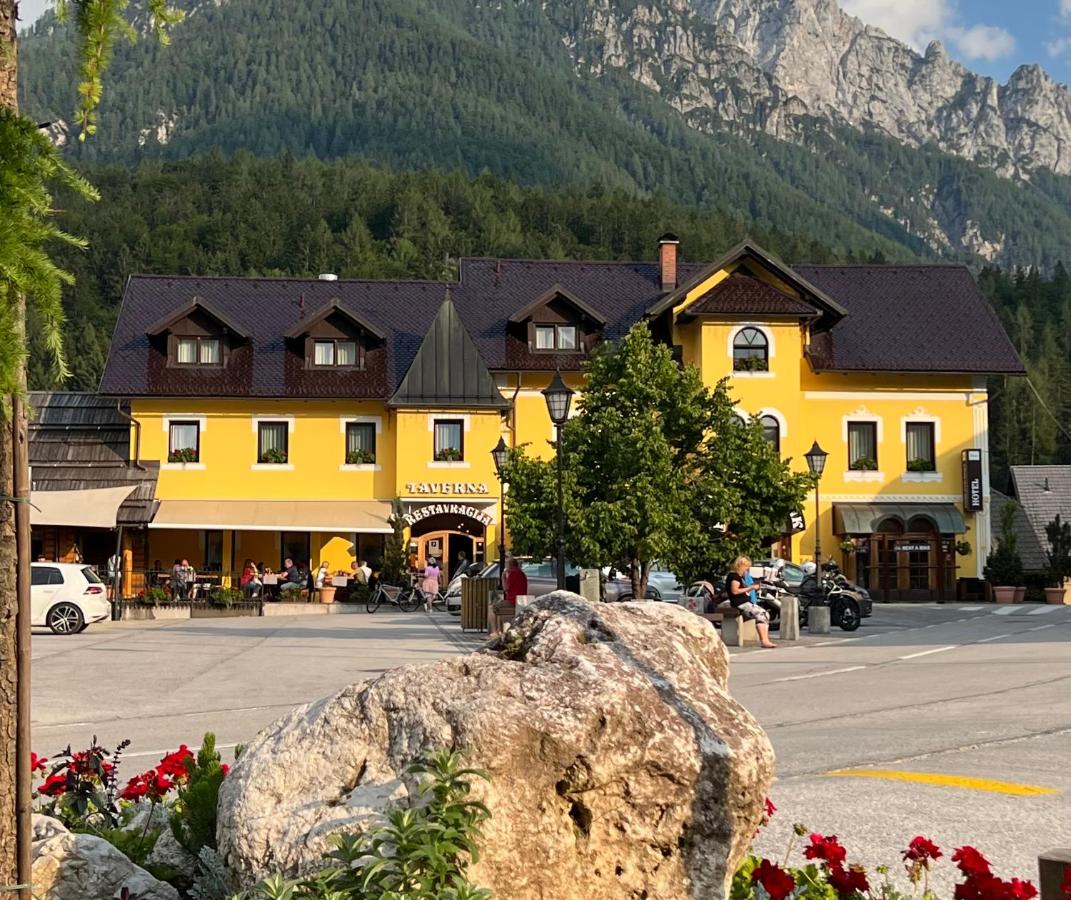 B&B Kranjska Gora - Hotel Kotnik Superior - Bed and Breakfast Kranjska Gora