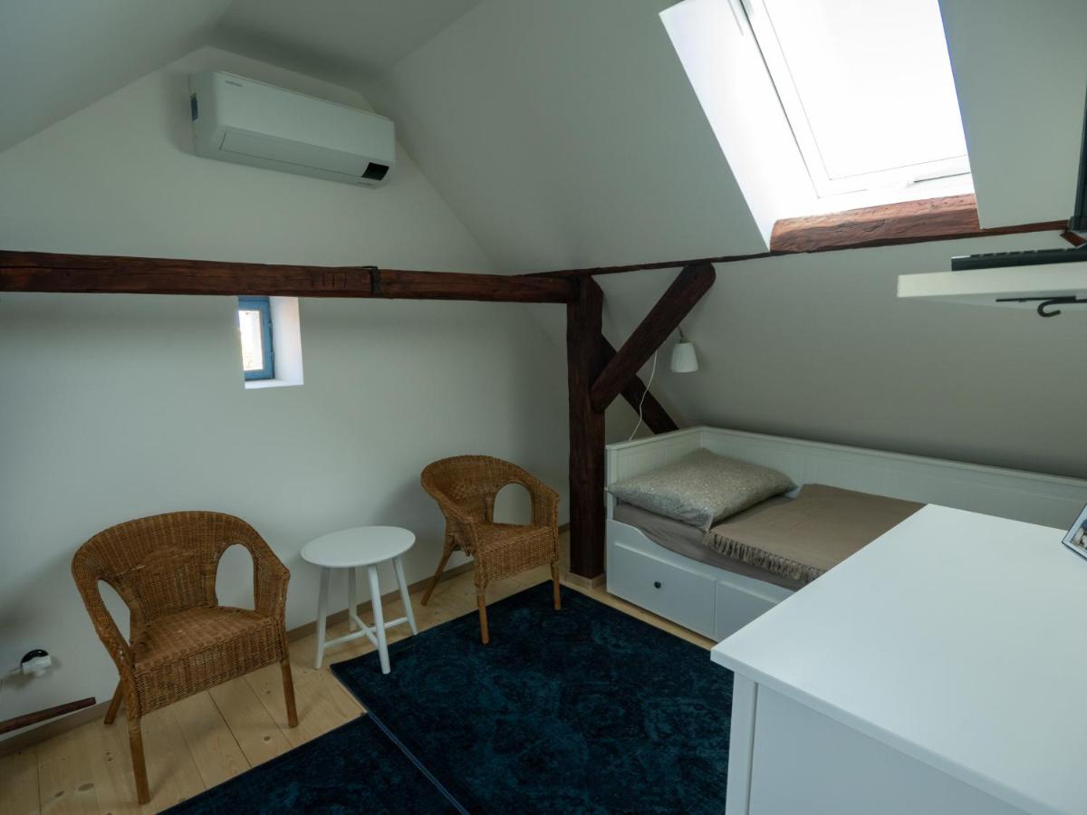 Twin Room with Private Bathroom