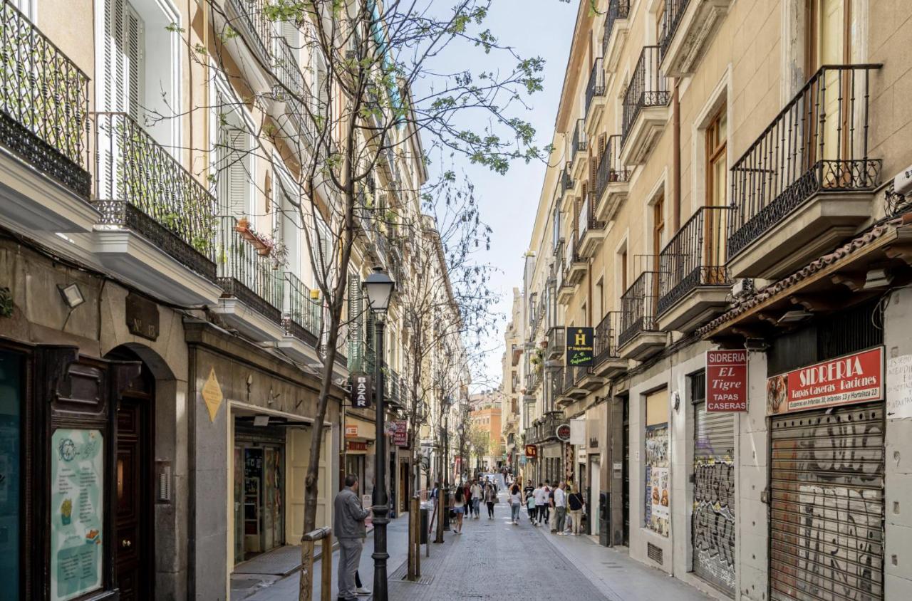For You Rentals Céntrico apartamento TEMPORAL en la Calle Infanta DIN131A - B&B Madrid