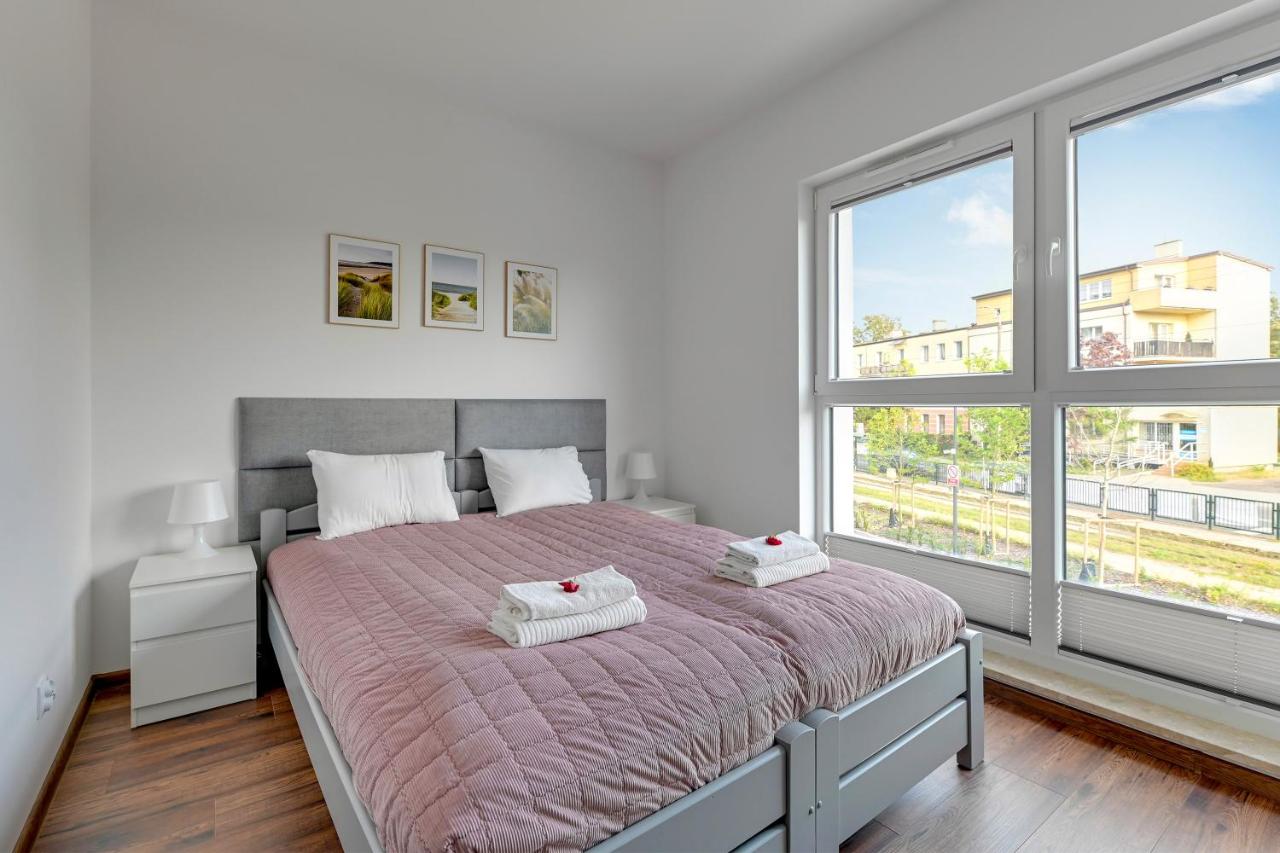 Apartment Brzeźno Beach by TriApart - Ferienwohnung Danzig