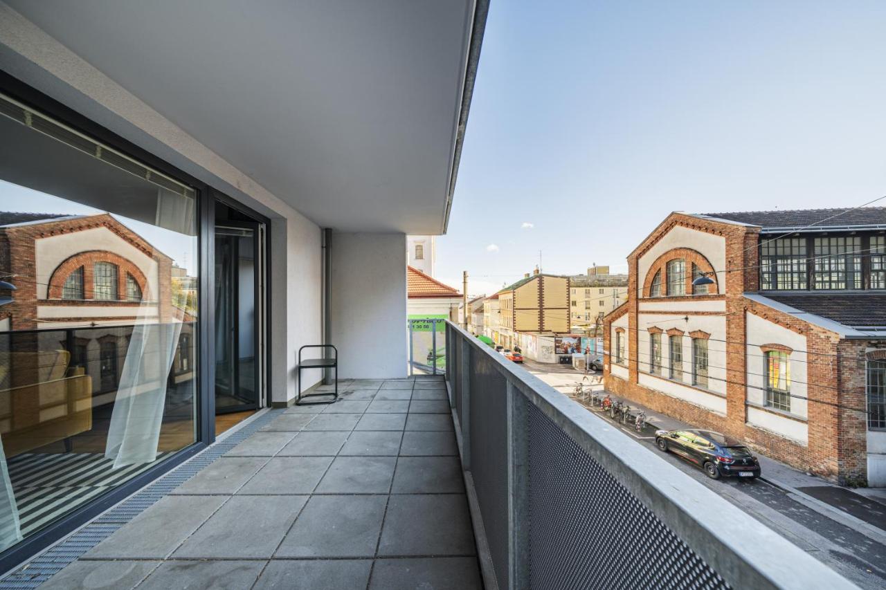 Modern Living Apartments Vienna, 15 min to center - Chambres d’hôtes Vienne