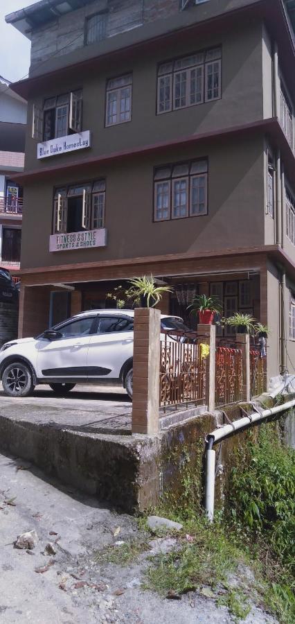 BLUE DUKE HOMESTAY - B&B Ravangla