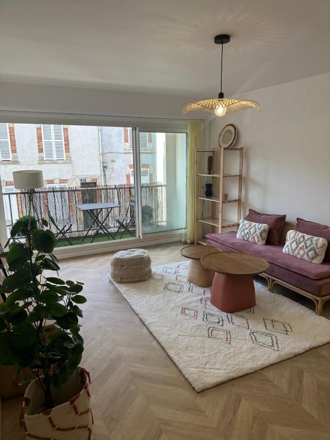 Superbe F4 hyper centre/ parc pasteur - B&B