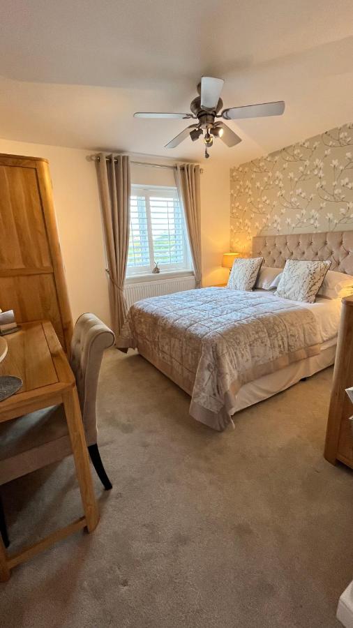 B&B Spalding - Boutique Room Spalding King Size Bed Breakfast and Free Parking - Bed and Breakfast Spalding