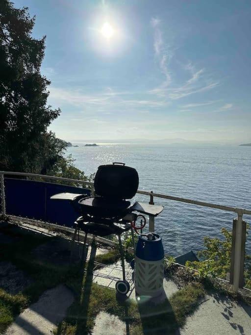 Exclusive panorama view of the Oslofjord - B&B
