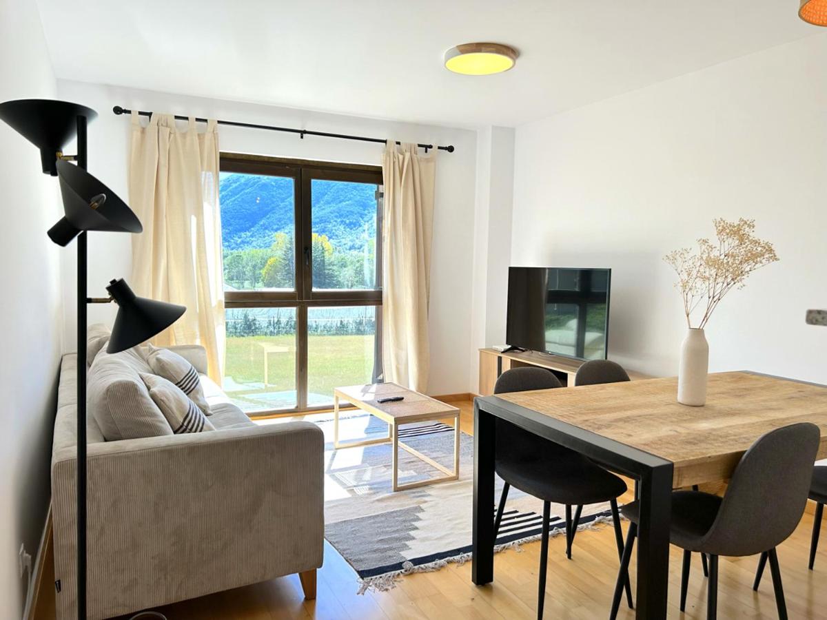 Modern i familiar apartament a Esterri d'Àneu by RURAL D'ÀNEU - B&B