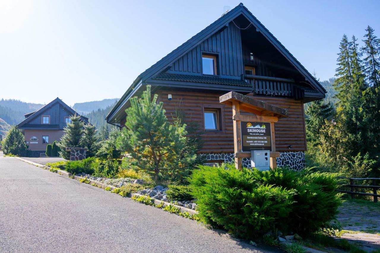 Apartmány Skihouse Jasná - B&B
